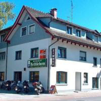 Außenansicht vom Gasthaus Bethlehem